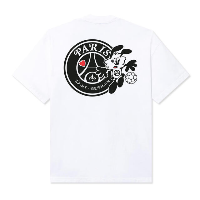 EDIFICE(エディフィス)のパリサンジェルマン　PSG VERDY コラボ　Tシャツ メンズのトップス(Tシャツ/カットソー(半袖/袖なし))の商品写真