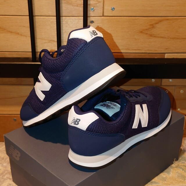 New Balance - ◇新品未使用◇ニューバランス26.0cmネイビー新品未使用