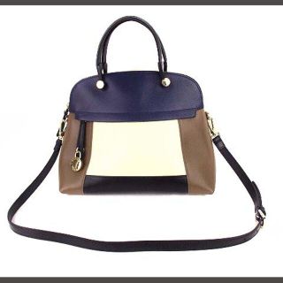 フルラ(Furla)のフルラ パイパー 2way ハンドバッグ ショルダーバッグ レザー G5996(ハンドバッグ)