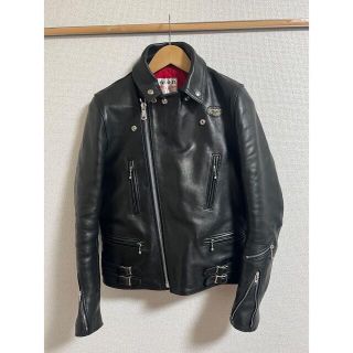 ルイスレザー(Lewis Leathers)のルイスレザー ライトニング タイトフィット 36(ライダースジャケット)