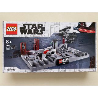 レゴ(Lego)のレゴ LEGO スターウォーズ デススターの戦い 40407(その他)