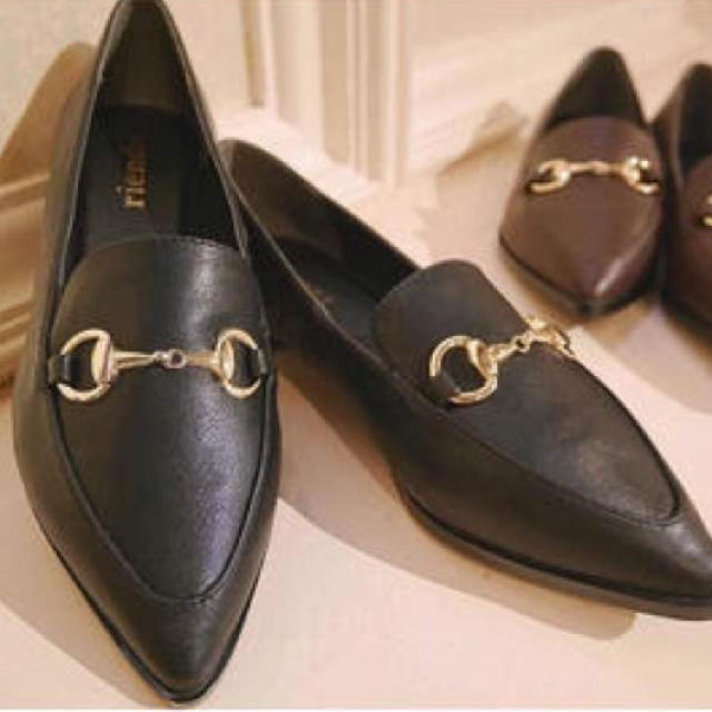 rienda(リエンダ)の新品リエンダノベルティ レディースの靴/シューズ(ローファー/革靴)の商品写真