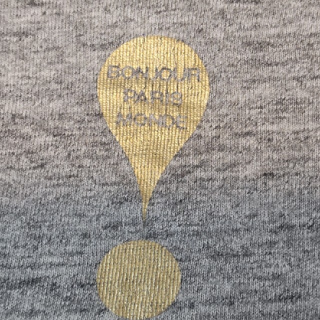 ソルボア SOLBOIS ロゴ Tシャツ 100cm キッズ/ベビー/マタニティのキッズ服男の子用(90cm~)(Tシャツ/カットソー)の商品写真