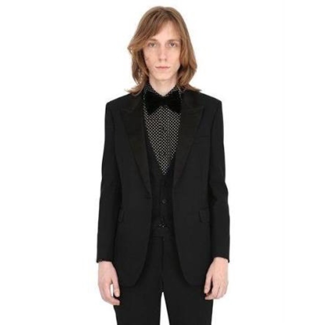 稀少 SAINT LAURENT PARIS 2016a/w ジャケット 42