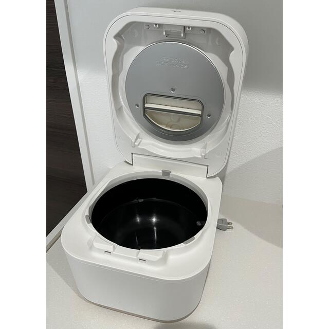 ZOJIRUSHI NW-SA10 炊飯器　stan 5.5合