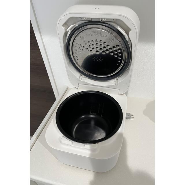 ZOJIRUSHI NW-SA10 炊飯器　stan 5.5合