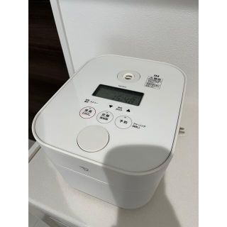 ゾウジルシ(象印)のZOJIRUSHI NW-SA10 炊飯器　stan 5.5合(炊飯器)