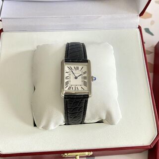 カルティエ クロコダイル 腕時計(レディース)の通販 74点 | Cartierの 