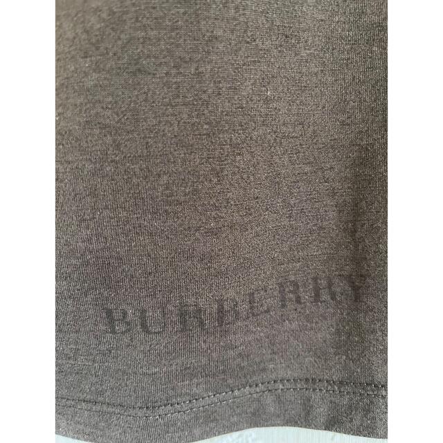 BURBERRY(バーバリー)のカットソー  バーバリー   美品 レディースのトップス(カットソー(半袖/袖なし))の商品写真