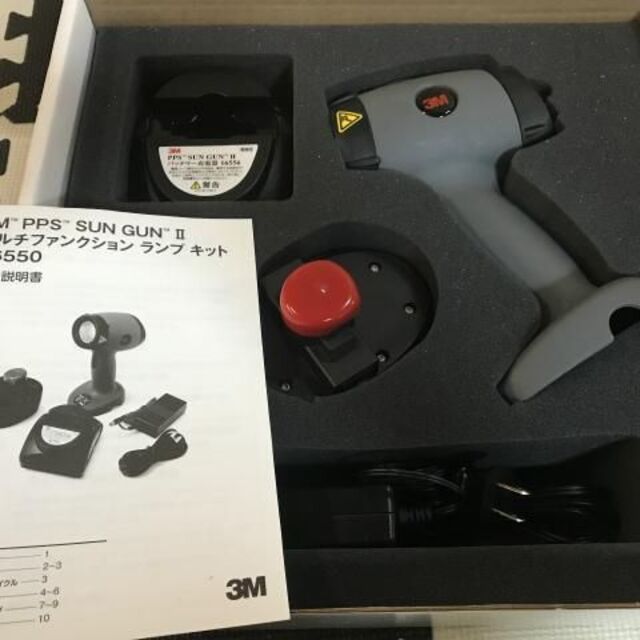 本物の 3M PPS SUN GUN マルチファンクションランプ キット ライト その他