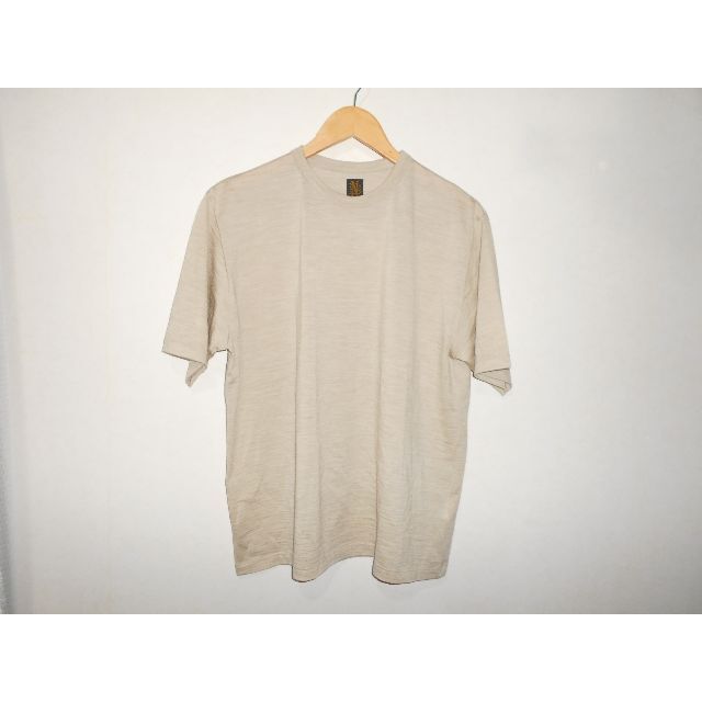 トップス027022●  21ss BATONER WASHABLE WOOL