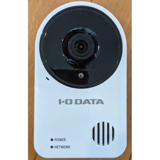 アイオーデータ(IODATA)の屋内用PoEネットワークカメラQwatch TS-NS210(その他)