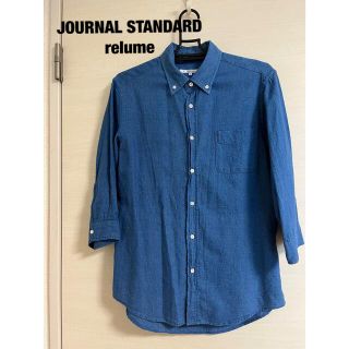 ジャーナルスタンダードレリューム(JOURNAL STANDARD relume)のJOURNAL STANDARD relumeシャツ(シャツ)