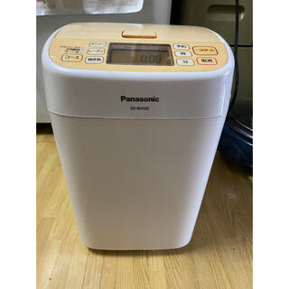パナソニック(Panasonic)のPanasonic ホームベーカリー SD-BH102(フードプロセッサー)