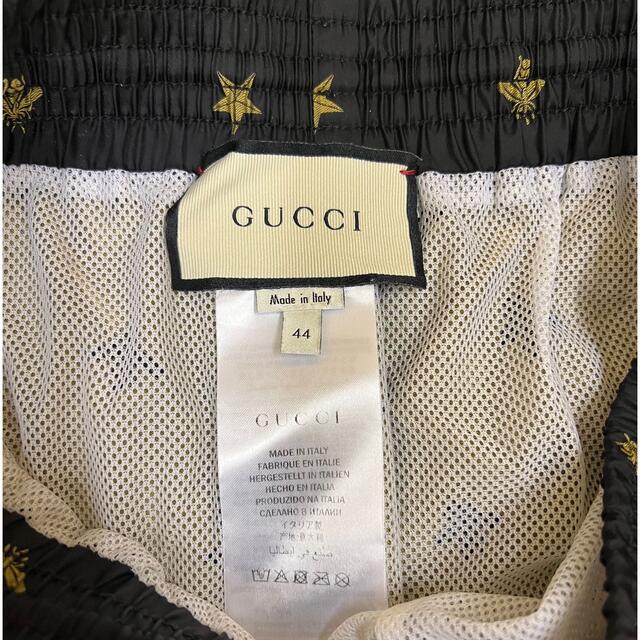 Gucci(グッチ)のGUCCI ハーフパンツ　ナイロン メンズのパンツ(ショートパンツ)の商品写真