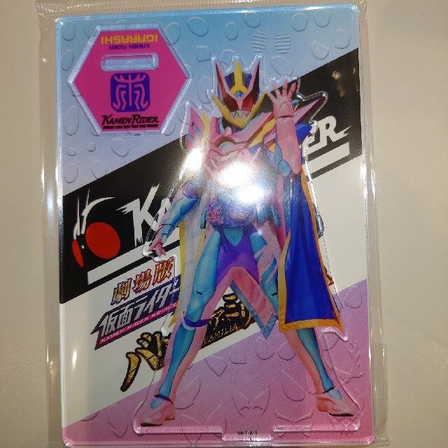 仮面ライダーストア限定アクリルスタンド 仮面ライダー五十嵐の通販 by 仮面ライダーストア限定アクリルスタンド 仮面ライダー五十嵐の通販 by