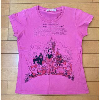 ユニクロ(UNIQLO)のUNIQLOユニクロ　白雪姫Tシャツ　サイズ140 (Tシャツ/カットソー)