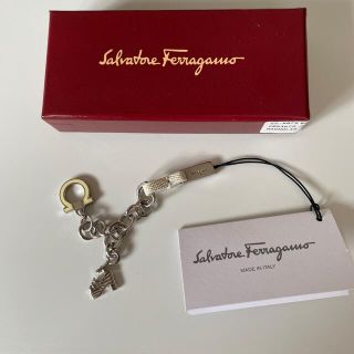 サルヴァトーレフェラガモ(Salvatore Ferragamo)の『Salvatore  Ferragamo』ストラップ！(その他)