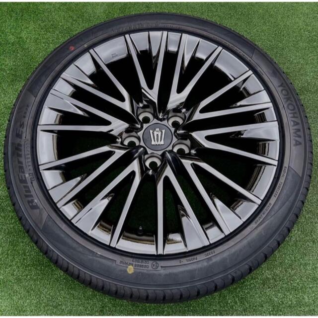 トヨタ - 新品トヨタ220系 クラウン 純正18インチ ホイール☆225 トヨタ - 新品トヨタ220系 クラウン 純正18インチ ホイール☆225
