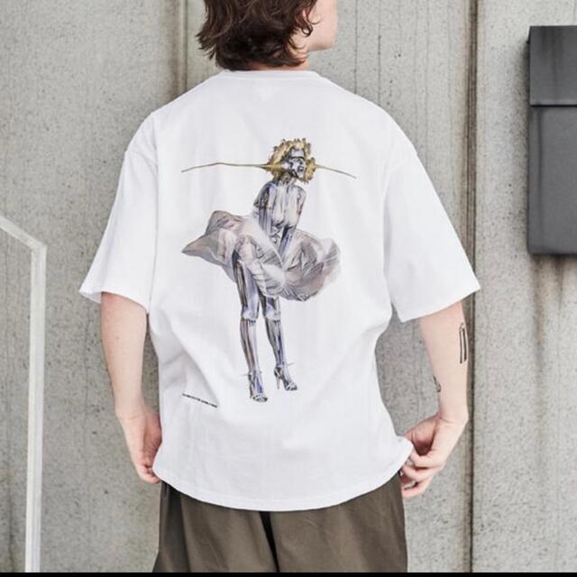 SORAYAMA HAJIME SEX MATTERS SHIRT