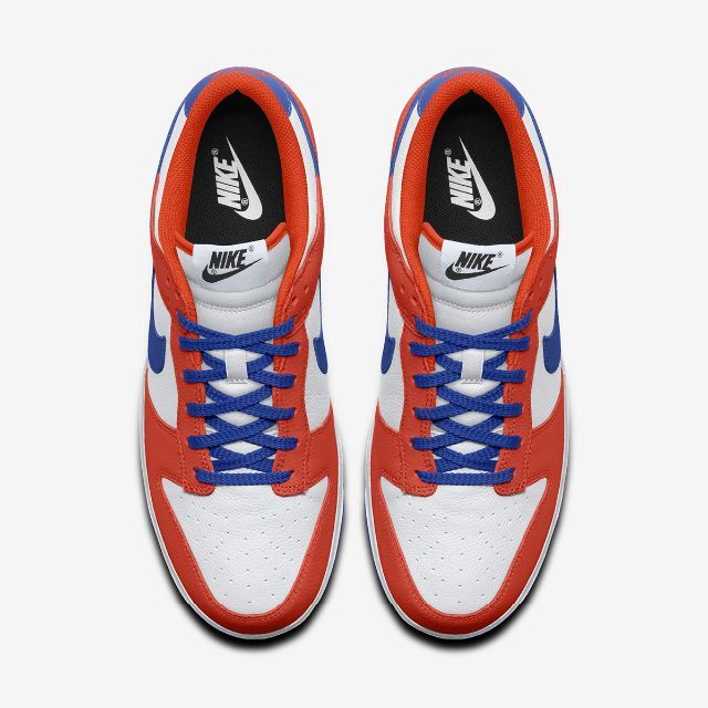 28cmNIKE DUNK LOW BY YOU DANNY SUPAダニースパスニーカー - スニーカー