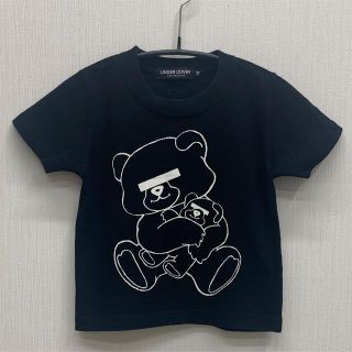 アンダーカバー(UNDERCOVER)のUNDERCOVER キッズTシャツ Mサイズ(Tシャツ/カットソー)