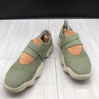 カンペール(CAMPER)のCAMPER カンペール 23 スニーカー グリーン 36(スニーカー)