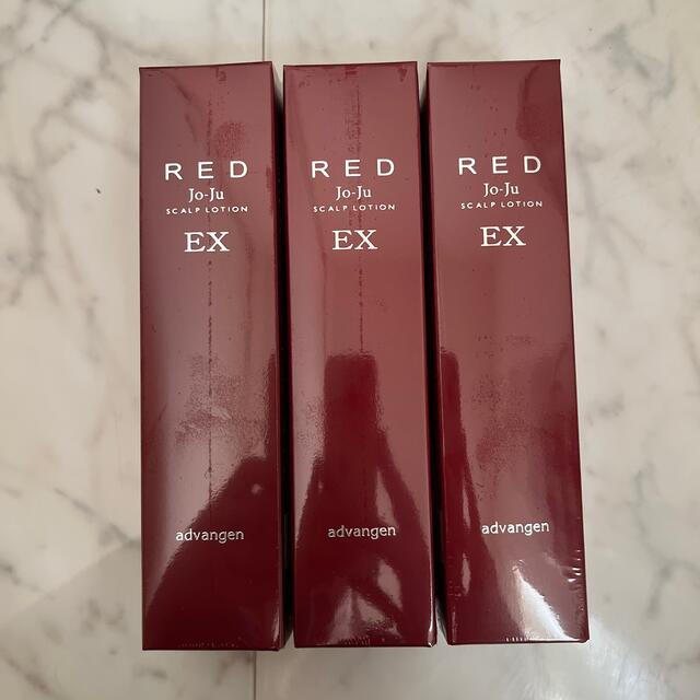 jo-ju red スカルプローションEX 120ml 優れた品質 www.gold-and-wood.com