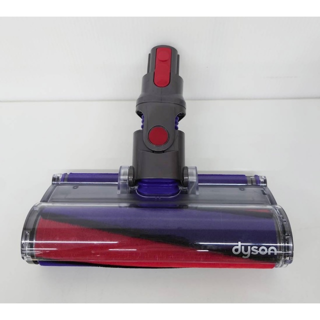 Dyson(ダイソン)のDyson ダイソン サイクロン V10 Fluffy SV12 FF 掃除機 スマホ/家電/カメラの生活家電(掃除機)の商品写真