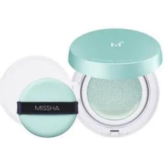 ミシャ(MISSHA)のMISSHA コントロールカラー ミント(コントロールカラー)