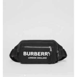 バーバリー(BURBERRY)のバーバリー　バムバッグ　【8月1日まで長谷川様：専用】(ボディーバッグ)