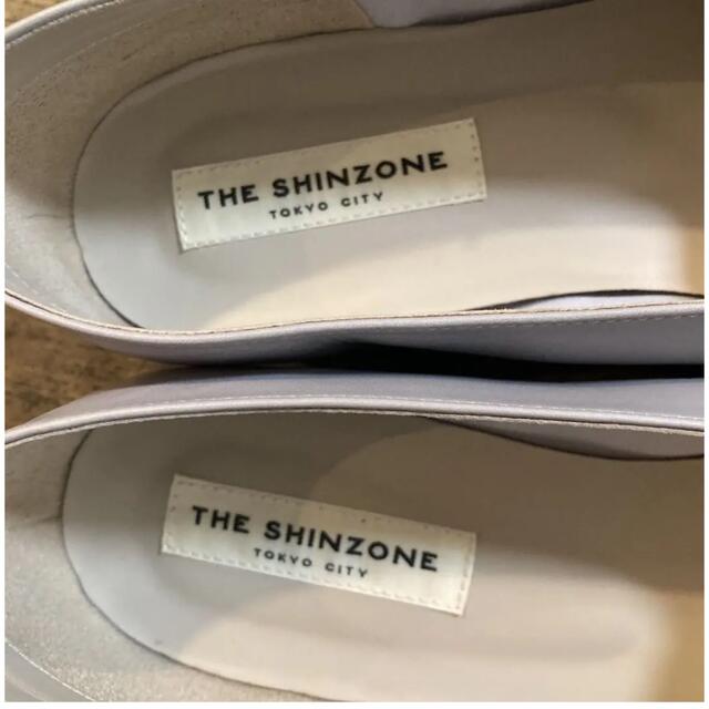 Shinzone(シンゾーン)のTHE SHINZONE フラットシューズ レディースの靴/シューズ(バレエシューズ)の商品写真