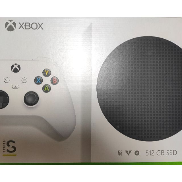 【箱傷みアリ】Xbox Series S​