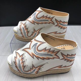 TOGA - 美品 TOGAPULLA トーガプルラ 23 厚底 サンダル 36の通販 by