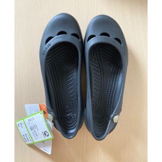 クロックス(crocs)の★新品★　crocs ウィメンズ　ジャイナ(バレエシューズ)