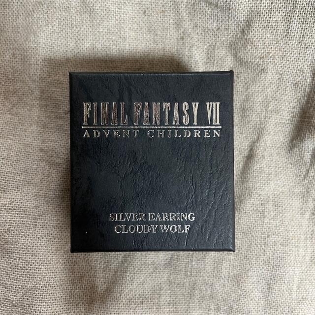 クラウディウルフ イヤリング  FINAL FANTASY Vll エンタメ/ホビーのフィギュア(ゲームキャラクター)の商品写真