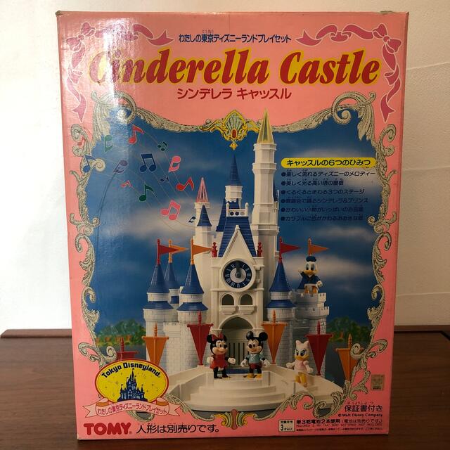 Disney - ※【中古】ディズニー わたしの東京ディズニーランド Disney - ※【中古】ディズニー わたしの東京ディズニーランド