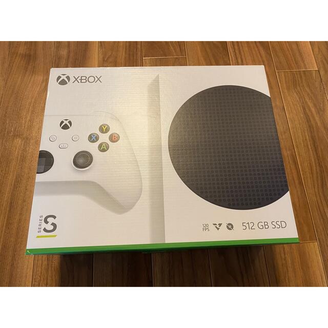 Xbox - 【コントローラー未使用】xbox series s 【激安美品】の通販 by