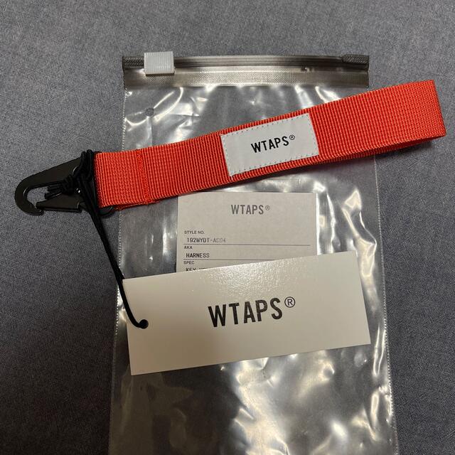 W)taps(ダブルタップス)のWTAPS KEY HOLDER.POLY メンズのファッション小物(キーホルダー)の商品写真