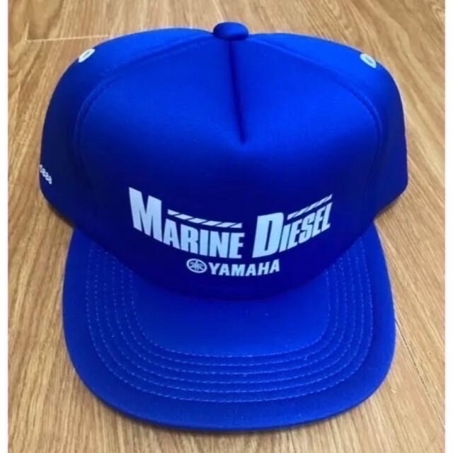 ヤマハ(ヤマハ)の【これ以上の値下げはキツい！】YAMAHA Marin DIESEL メンズの帽子(キャップ)の商品写真
