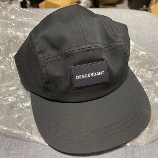 ディセンダント(DESCENDANT)のDESCENDANT BOX FIVE PANEL CAP(キャップ)