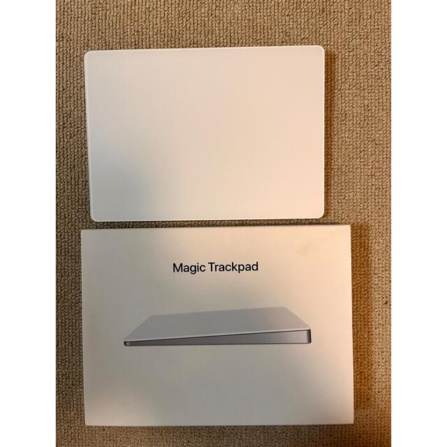 Apple(アップル)のApple Magic Trackpad 2 スマホ/家電/カメラのPC/タブレット(PC周辺機器)の商品写真