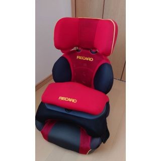 レカロ(RECARO)のRECARO レカロ ジュニアシート スタート アールワン(自動車用チャイルドシート本体)