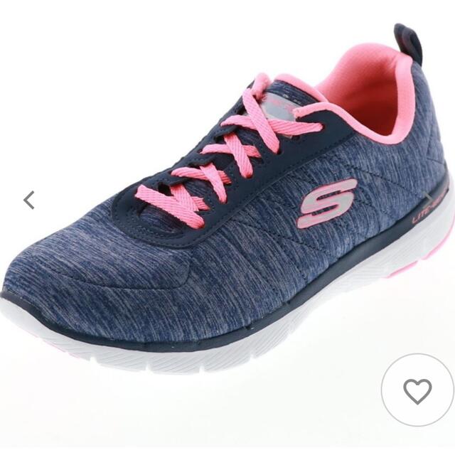 SKECHERS(スケッチャーズ)の【最終値下げ】スケッチャーズ　スニーカー　ライトウェイト レディースの靴/シューズ(スニーカー)の商品写真