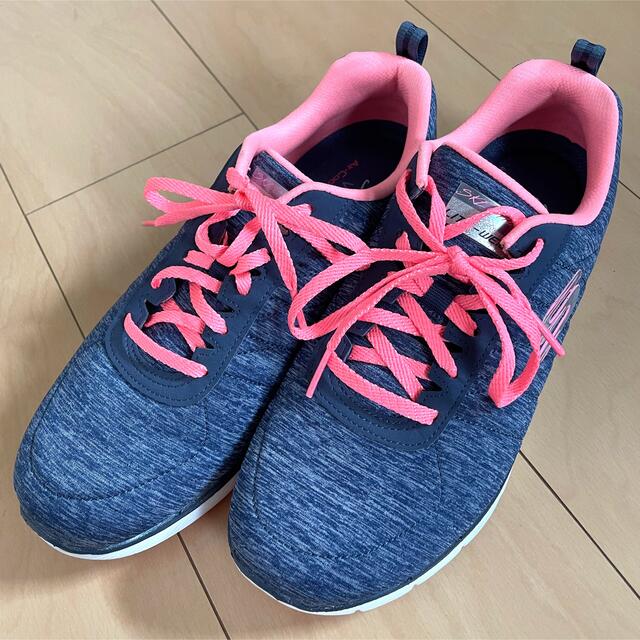 SKECHERS(スケッチャーズ)の【最終値下げ】スケッチャーズ　スニーカー　ライトウェイト レディースの靴/シューズ(スニーカー)の商品写真