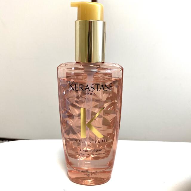 KERASTASE(ケラスターゼ)のケラスターゼ　トリートメントオイル コスメ/美容のヘアケア/スタイリング(トリートメント)の商品写真