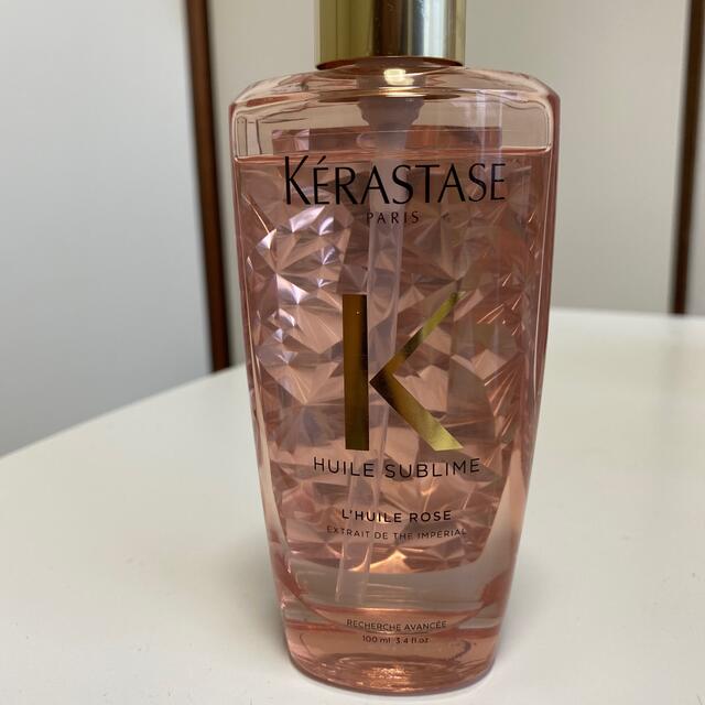 KERASTASE(ケラスターゼ)のケラスターゼ　トリートメントオイル コスメ/美容のヘアケア/スタイリング(トリートメント)の商品写真