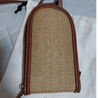 幅広type ヴァジック Vasic Jolly ショルダーバッグ スマート