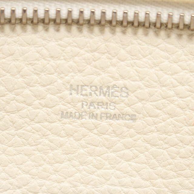 Hermes(エルメス)のエルメス グッドニュースPM ショルダーバッグ トリヨンクレマンス □N刻印 レディースのバッグ(ショルダーバッグ)の商品写真