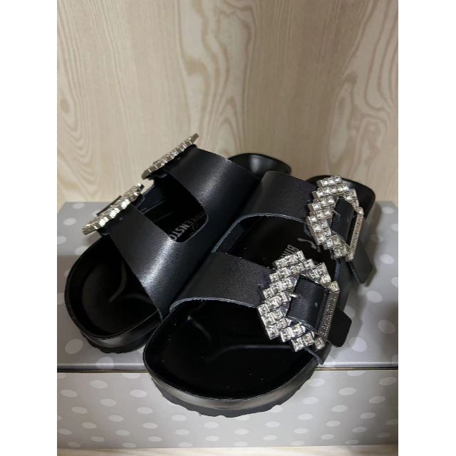 ラッピング無料】 MANOLO BLAHNIK - 新品未使用 マノロブラニク